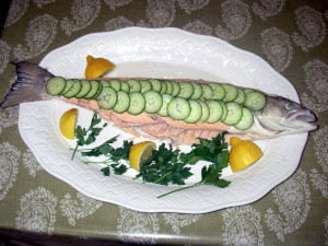 Fish for Dinner 300